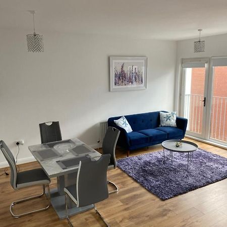 Ferienwohnung The Duffy Belfast Exterior foto