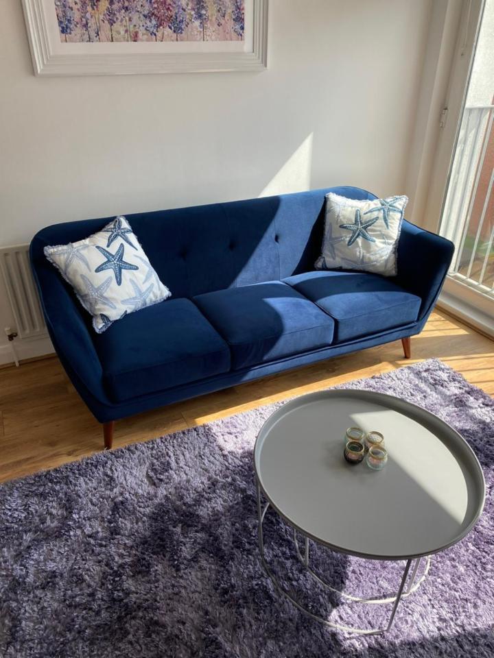 Ferienwohnung The Duffy Belfast Exterior foto