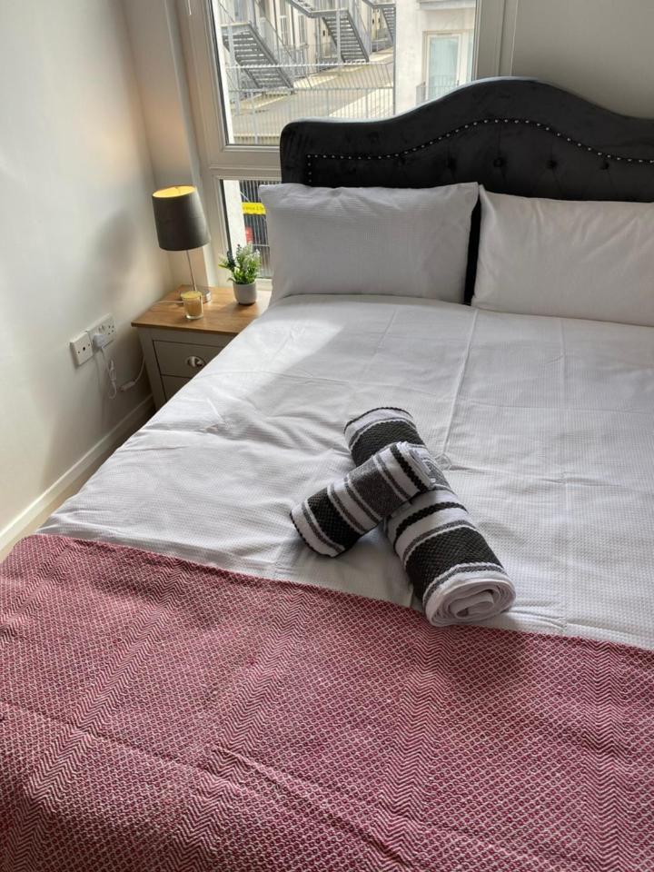 Ferienwohnung The Duffy Belfast Exterior foto